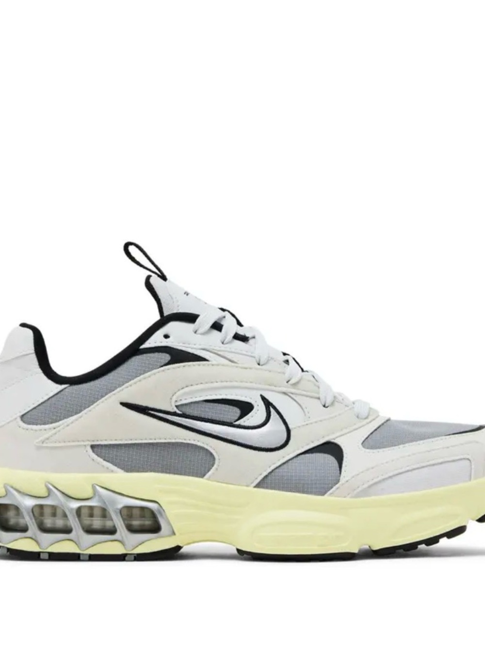 Nike Nike Women's Zoom Air Fire 'Particle Grey Photon Dust' - Picture 5 of 8